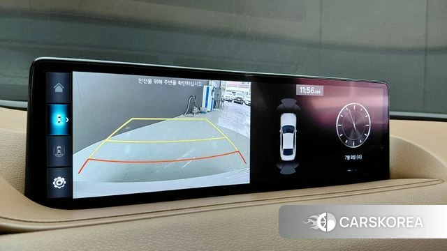 Genesis G80 (RG3) 2023 Белый из Кореи, фото 6