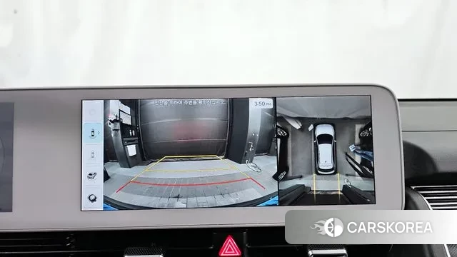 Hyundai Ionic 5 2021 Белый из Кореи, фото 6