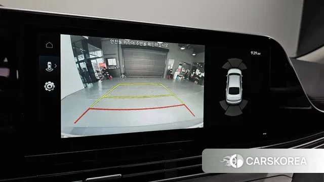 Hyundai The New Grandeur IG 2020 Серебристо-серый из Кореи, фото 6