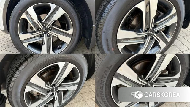 Kia Sorento 4th Generation 2022 Белый из Кореи, фото 6