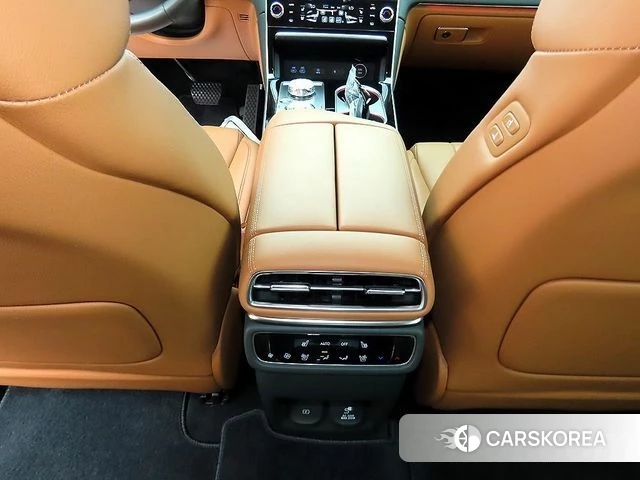 Genesis GV80 2024 Черный из Кореи, фото 6