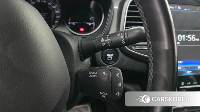 Renault Korea (Samsung) SM6 2018 Белый из Кореи, фото 6