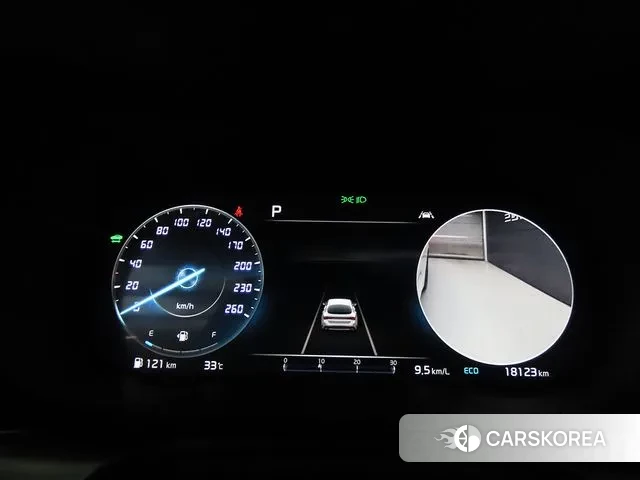 Kia K5 Hybrid 3rd Generation 2023 Белый из Кореи, фото 6