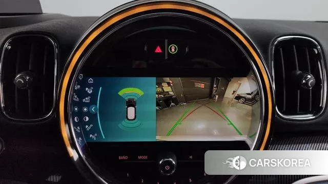 Mini Cooper S Countryman 2023 Серый из Кореи, фото 6