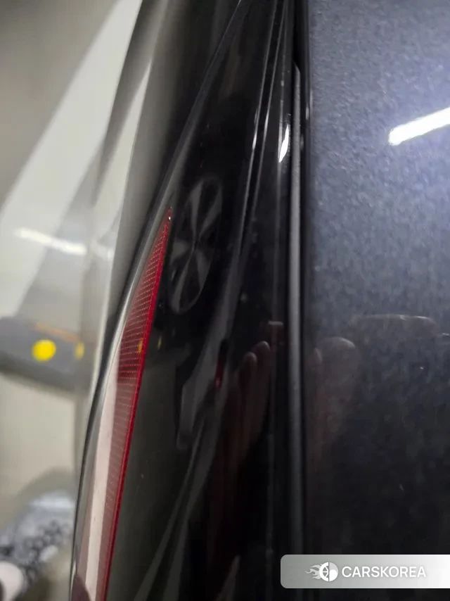 Tesla Model Y 2025 Серый из Кореи, фото 6