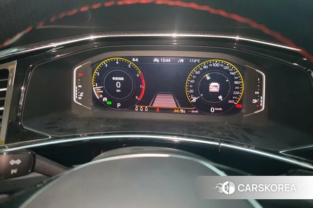 Volkswagen Tanyue 2022 Белый из Китая, фото 6