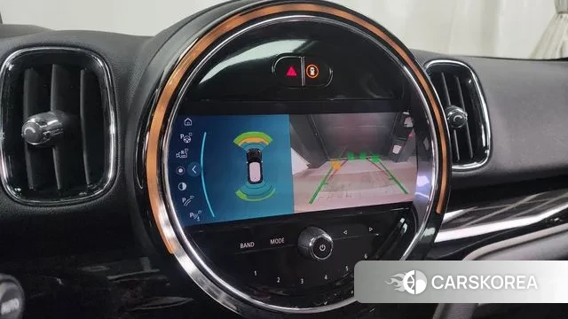 Mini Cooper Countryman 2022 Серебристо-серый из Кореи, фото 6