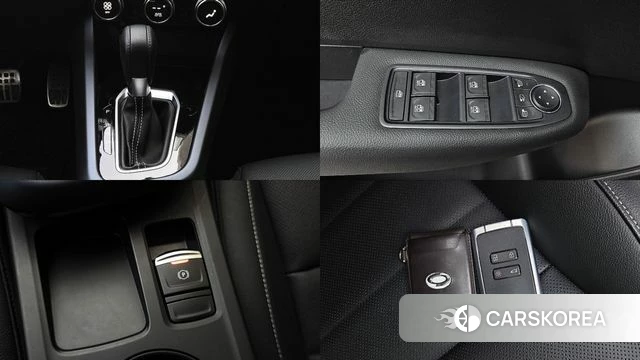 Renault Korea (Samsung) XM3 2021 Белый из Кореи, фото 6