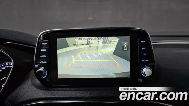 Hyundai Santa Fe TM 2018 Коричневый из Кореи, фото 6