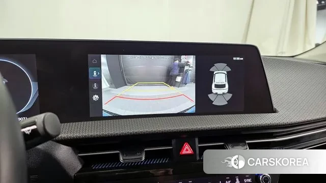 Kia EV6 2023 Белый из Кореи, фото 6