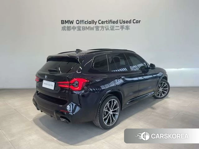 BMW X3 2025 Черный из Китая, фото 6