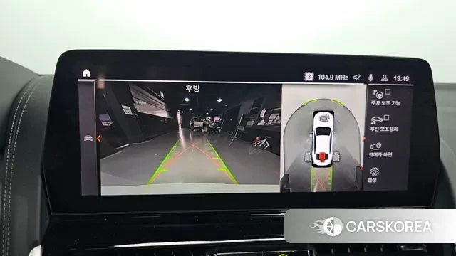 BMW 8 Series (G15) 2023 Белый из Кореи, фото 6