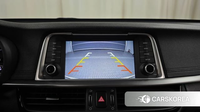 Kia The New K5 2nd generation 2019 Белый из Кореи, фото 6