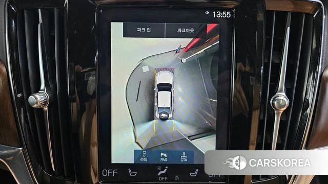 Volvo S90 2021 Белый из Кореи, фото 6
