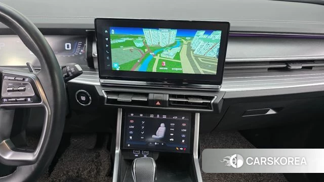 Ssangyong Torres 2022 Белый из Кореи, фото 6