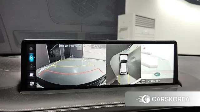 Genesis GV70 2022 Белый из Кореи, фото 6