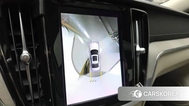 Volvo S60 3rd generation 2022 Синий из Кореи, фото 6