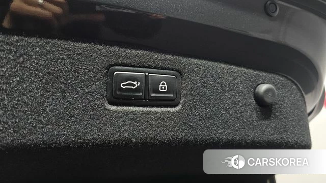 Kia The New K9 2nd generation 2022 Серый из Кореи, фото 6