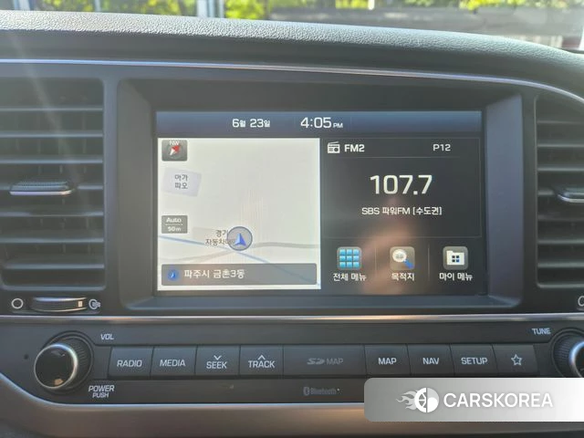 Hyundai Avante AD 2018 Белый из Кореи, фото 6