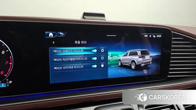 Mercedes-Benz GLS - Class X167 2024 Белый из Кореи, фото 6