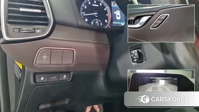 Hyundai Grandeur IG 2018 Серый из Кореи, фото 6