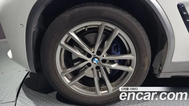 BMW X4 (G02) id 2649421 из Кореи 6