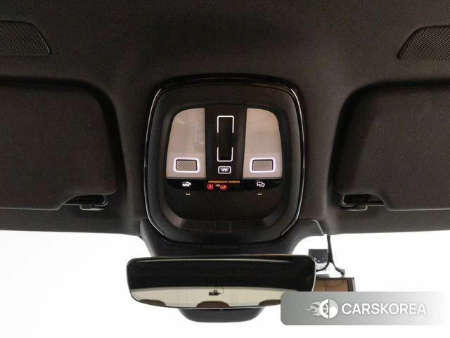 Volvo S90 2023 Черный из Кореи, фото 6