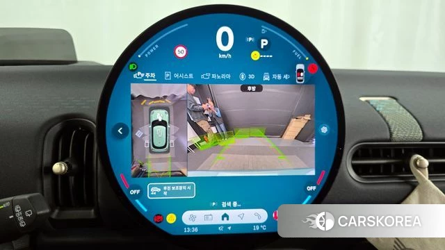 Mini Cooper C 4th generation 2025 Небесно-голубой из Кореи, фото 6