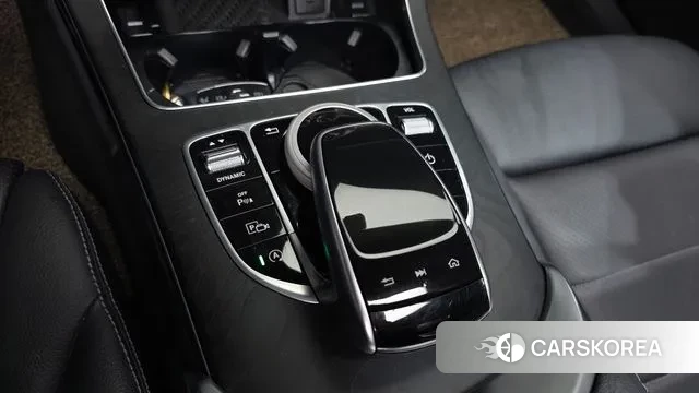 Mercedes-Benz C-Class W205 2021 Серый из Кореи, фото 6