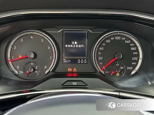 Volkswagen Tanyue 2022 Белый из Китая, фото 6