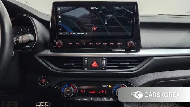 Kia The New K3 2nd generation 2023 Черный из Кореи, фото 6