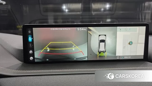 Genesis GV80 2023 Черный из Кореи, фото 6