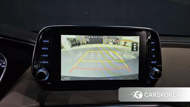 Hyundai Santa Fe TM 2018 Серый из Кореи, фото 6