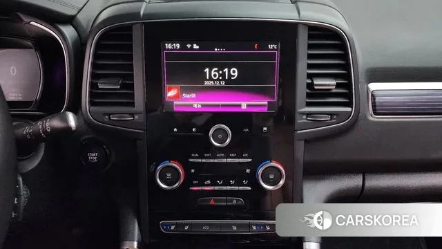 Renault Korea (Samsung) The New QM6 2021 Серый из Кореи, фото 6