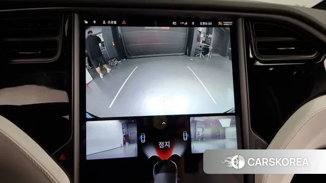 Tesla Model X 2019 Черный из Кореи, фото 6