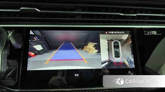 Audi RSQ8 (4M) 2021 Белый из Кореи, фото 6