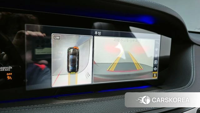 Mercedes-Benz S-Class W222 2018 Черный из Кореи, фото 6