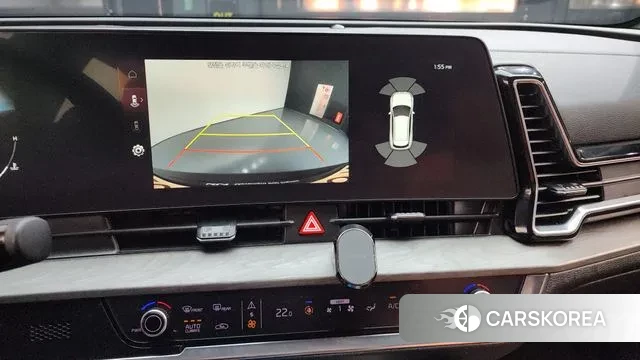 Kia Sportage 5th Generation 2023 Светло-зеленый из Кореи, фото 6