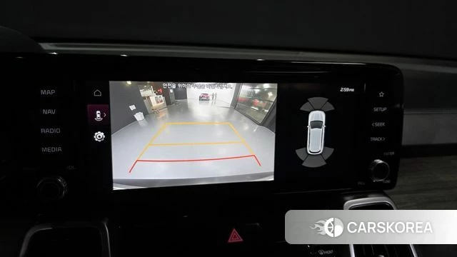 Kia Sorento 4th Generation 2021 Серый из Кореи, фото 6