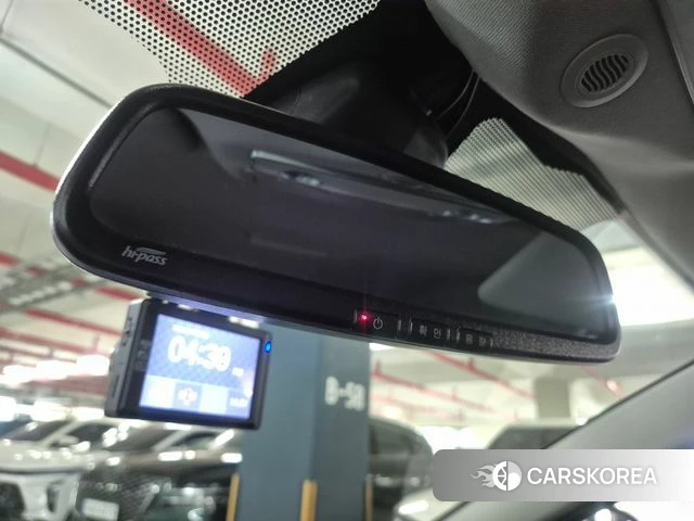 Renault Korea (Samsung) SM5 Nova 2018 Серебряный из Кореи, фото 6