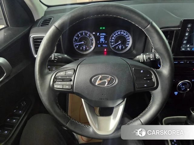 Hyundai Venue 2019 Белый из Кореи, фото 6