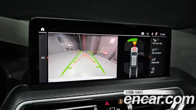 BMW X3 (G01) id 2744407 из Кореи 6