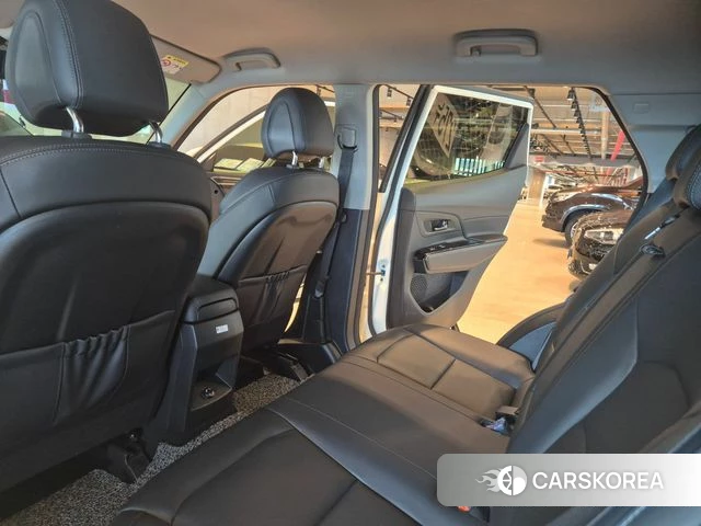 Ssangyong Beautiful Korando 2020 Белый из Кореи, фото 6