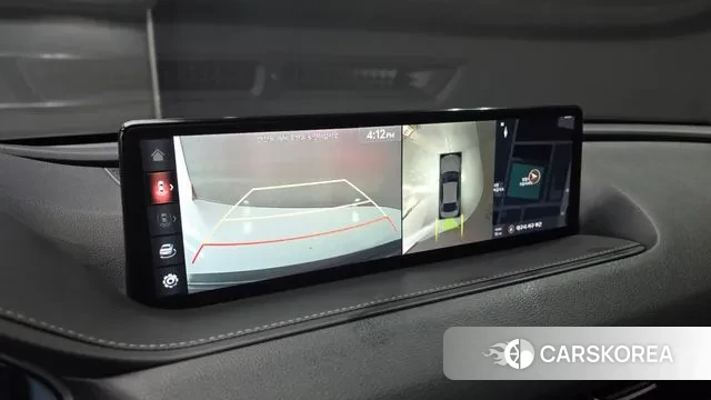 Genesis G80 (RG3) 2021 Серый из Кореи, фото 6