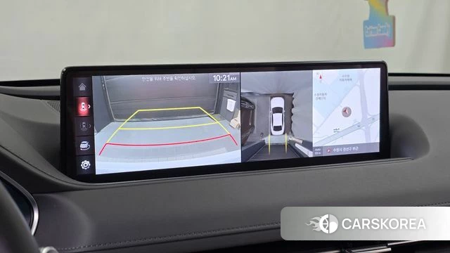 Genesis G80 (RG3) 2021 Белый из Кореи, фото 6