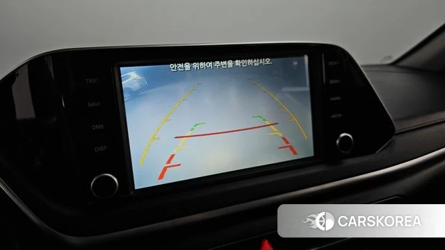 Hyundai Sonata (DN8) 2021 Серый из Кореи, фото 6