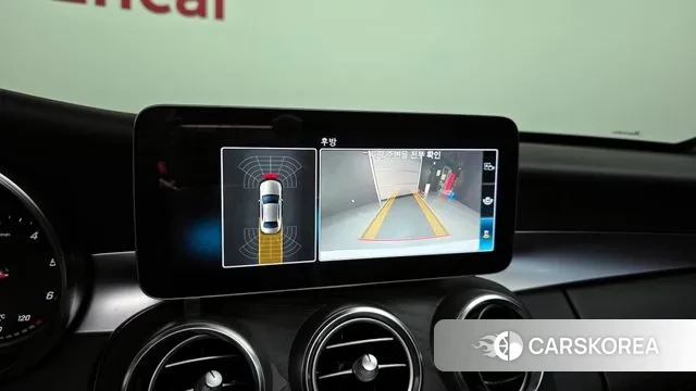 Mercedes-Benz C-Class W205 2019 Белый из Кореи, фото 6