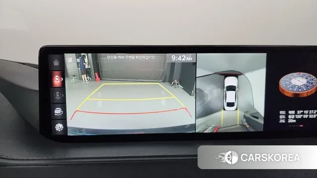 Genesis G80 (RG3) 2020 Синий из Кореи, фото 6