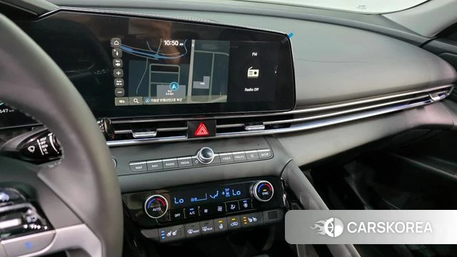 Hyundai The New Avante (CN7) 2026 Белый из Кореи, фото 6