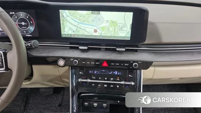 Kia Carnival 4th generation 2023 Белый из Кореи, фото 6